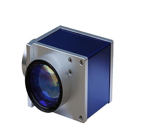 High Precision Fiber Laser Machine Parts Laser Marking Software Support PWM