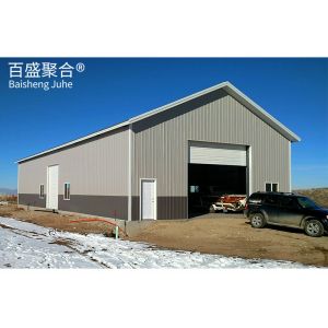 Buy cheap Prefabricated Waterproof Canvas Metal Steel Structure Car Garage with Punching Service from wholesalers