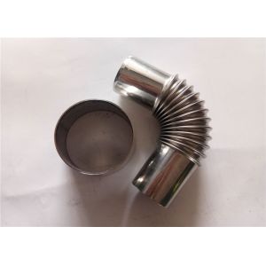 Buy cheap Stretchable And Non-stretchable Stainless Steel Pipe Metal Pipe Clamp product