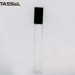 Buy cheap Small Roller Ball Bottles Empty Rollerball Perfume Bottles Frost Surface product