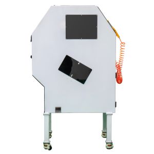 Wenyao High Sensor Sorter Rice Device Rice Grading And Sorting Machine For Small