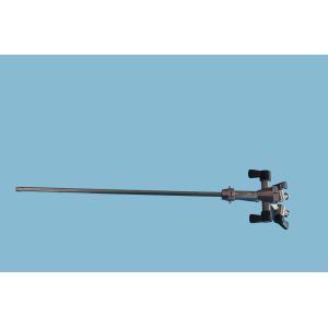Buy cheap A20972A Rigid Endoscope Parts Double Channel Deflecting Cystoscope Bridge from wholesalers
