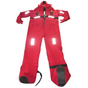Buy cheap Solas thermal insulation buoyant immersion suits from wholesalers