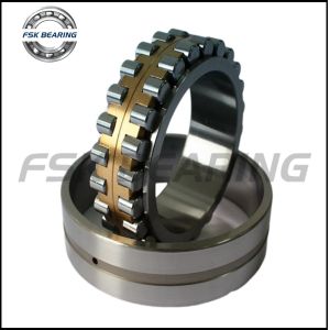 Heavy Duty RS-4934E4 Cylindrical Roller Bearings Double Row ID 170mm