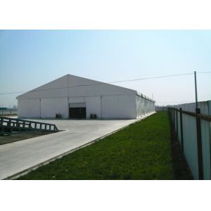 Buy cheap Heavy Duty Clear White Wedding Marquee Tent With Air Conditioner Sun Proof product