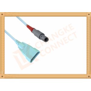 Buy cheap Criticare Invasive Blood Pressure Transducer Adapter Cables PVB Criticare Matrix from wholesalers