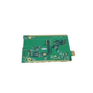 Buy cheap Electronics Automotive PCB Assembly BT Materials Turnkey Pcb Assembly from wholesalers