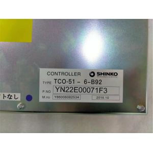 YN22E00071F3 Computer Controller ECU For SK235