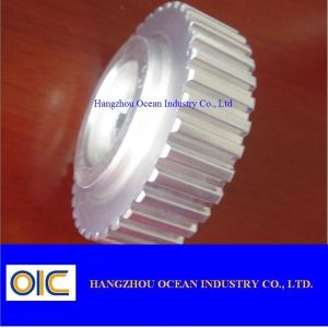 Buy cheap Aluminium Timing Belt Pulleys , Timing Belt Tensioner Pulleys from wholesalers