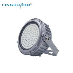 Buy cheap High Quality High Bay Lamp Ip65 Waterproof Gas Station 50w 100w 150w Led Explosion Proof Platform Light from wholesalers