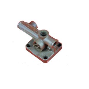 Buy cheap Automotive Pump Body Aluminium Die Casting Parts With Clear Anodize from wholesalers
