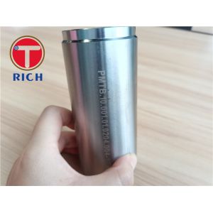 Buy cheap High Precision Hydraulic Steel Pipe Astm 2mm Thickness from wholesalers