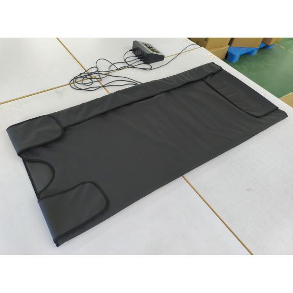 Top Grade PU Leather Waterproof Fireproof Blanket for Stress Reduction and Skin