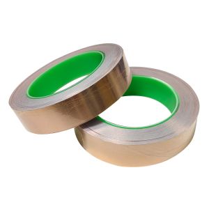 Buy cheap EMI Shielding Copper Foil Tape With Conductive Adhesive from wholesalers