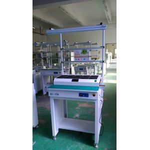 Buy cheap Full Automatic PCB Conveyor , Portable PCB Handling Equipment from wholesalers
