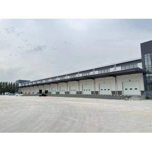 Buy cheap Prefabricated Building Metal Frame Structure Workshop Manufacturer from wholesalers