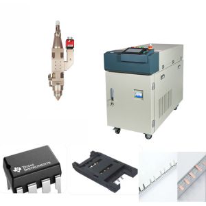 Buy cheap High Precision 300W Handheld Laser Welder For Aluminum YAG Peak Power from wholesalers