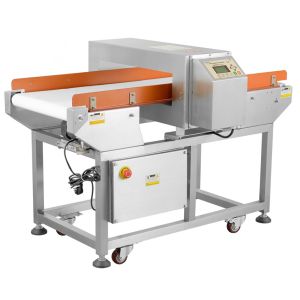 Multi - Reject System Industrial Metal Detectors Automatically 1 Year Warranty