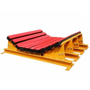 Buy cheap Material Falling Avoid Belt Deviation Prevention Conveyor Component from wholesalers