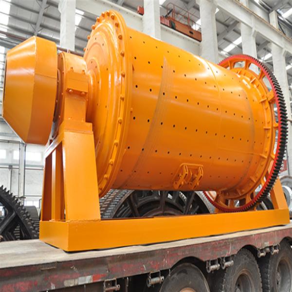 Quality Dry Cement Processing Clinker 20mm Ball Mill Machine for sale