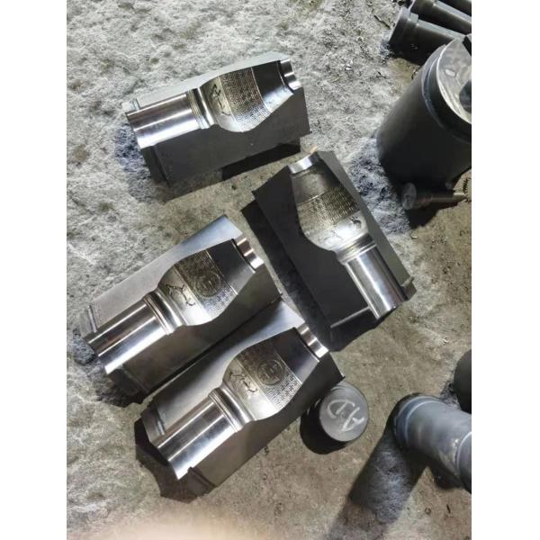 Automatic Hot Forging Machine for Making Copper Insert