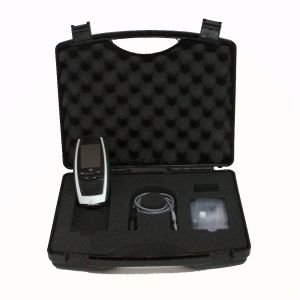 Bluetooth PLL Technique Thickness Checking Gauge / Automatic Coating Thickness