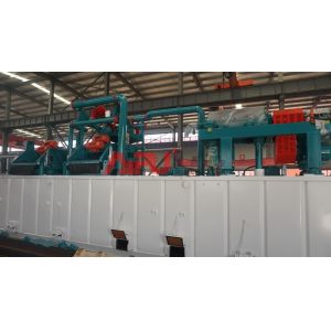 Buy cheap Guide Rails Skid Mounted Solids Control System 15 Micron from wholesalers