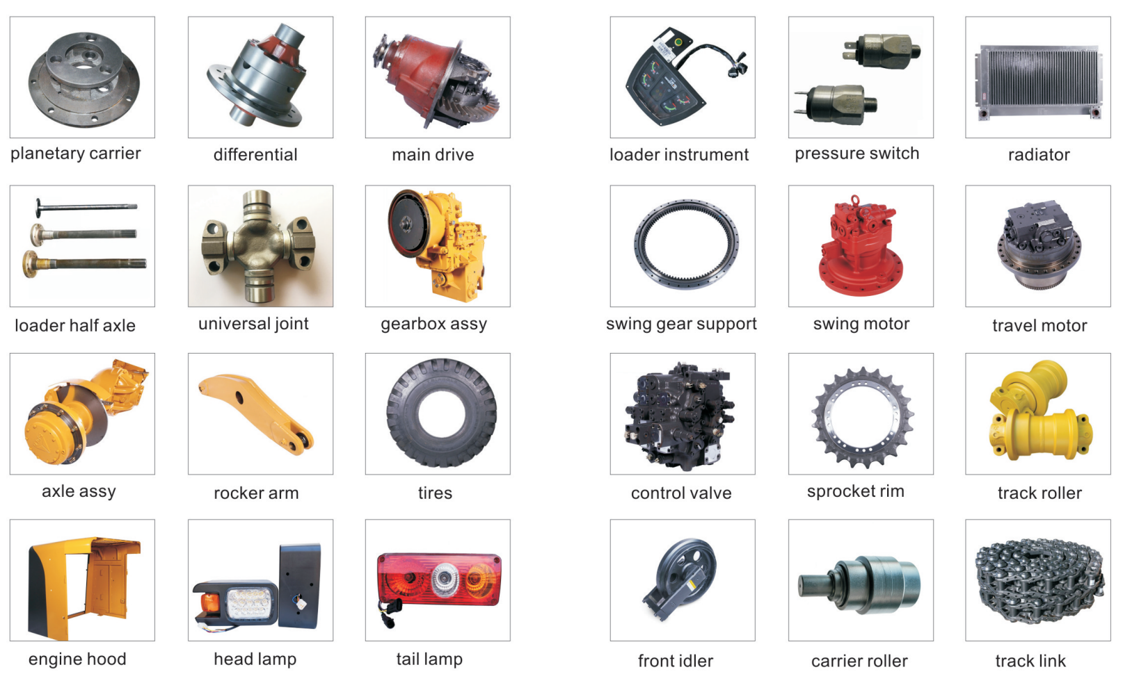 LIUGONG Wheel Loader CLG920D/922D parts Pin Bushing 60A2774 Original