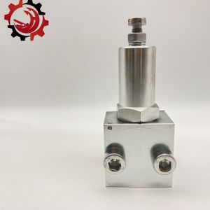 China Concrete Pump Truck Pneumatics Solenoid Valve Hawe Control Valve MPV6C on sale