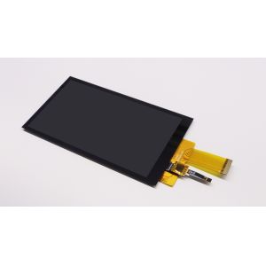Buy cheap Polcd 5.5 Inch Full Viewing Angle TFT Display 720x1280 Resolution 350nit Display High Performance LCD Screen from wholesalers