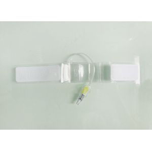 Buy cheap Disposable Medical Tourniquet Latex Free Materials CE Good Flexibility product