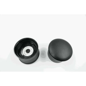 Buy cheap Portable OEM FDA Food Grade 110ML Rock Salt Grinder from wholesalers