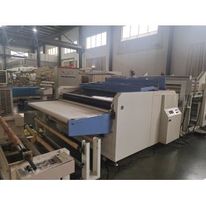 Buy cheap 500mm-3000mm MAXeffective Width Flatbed Lamination Machine for Thermoplastic Materials from wholesalers