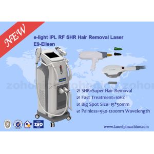 Buy cheap Skin Rejuveation Multi Function Beauty Equipment Two In One CE from wholesalers