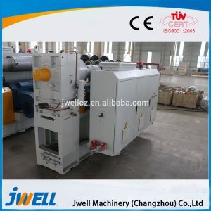 Buy cheap Jwell PVC,PP,PE,PC,ABS small profile extrusion line from wholesalers