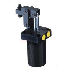 Buy cheap Steel Link Clamp Cylinder / Hydraulic Lever Clamp Heat Treatment OEM Service from wholesalers