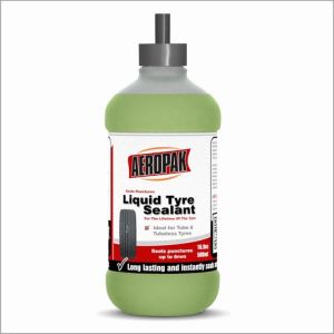 Buy cheap Caravans Emergency Tire Sealant Temporary Liquid Aeropak Tyre Sealant from wholesalers