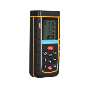 Buy cheap New Design 100m Self-Calibration Laser Distance Meter from wholesalers