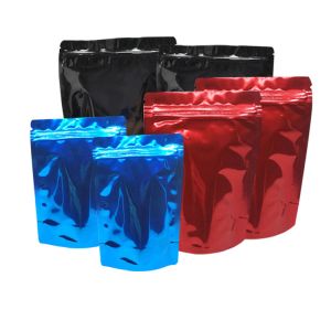 Buy cheap Print Stand Up Foil 30cm Mylar Smell Proof Bags from wholesalers