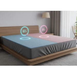 Adjustable TemperatureMultifunctional Electric Mattress Cover Cooling & Heating