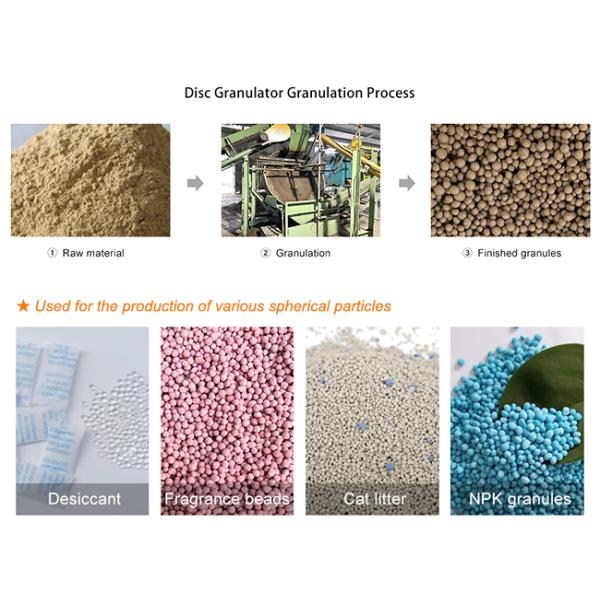 Organic Fertilizer Granulator Machine