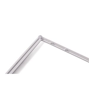 Buy cheap White Frame Pull Board CCC 3.2mm Fridge Glass Shelves from wholesalers