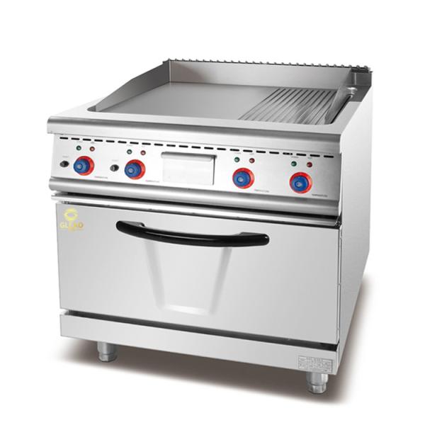 Quality Low Noise Adjustable Temperature Control Cooking Equipment 17.8KW for sale
