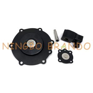 Buy cheap 2.5 Inch Pulse Jet Valve Joil Type JISI65 JISR65 Replcement Diaphragm from wholesalers