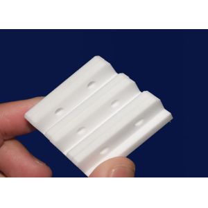 Buy cheap Electrical Insulation Porcelain Al2o3 Alumina Ceramic Parts Injection Molding from wholesalers