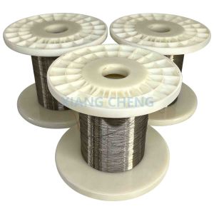 Buy cheap Fe-CuNi Type J Constantan Thermocouple Extension Wire Valued For Its Accuracy And Stability In Industrial Processes from wholesalers