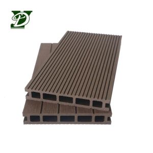 Buy cheap Outdoor Hollow WPC Decking For Pools And Gardens from wholesalers