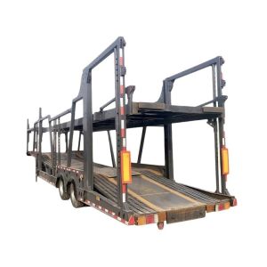 Buy cheap CIMC New Design Car Transportation Truck from wholesalers