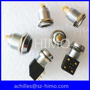 4pin lemo connector push-pull pin EGGEXGEPG