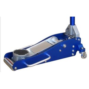 Buy cheap AA4C 2T Aluminium floor jack workshop tools hydraulic items lifting car elevator from wholesalers